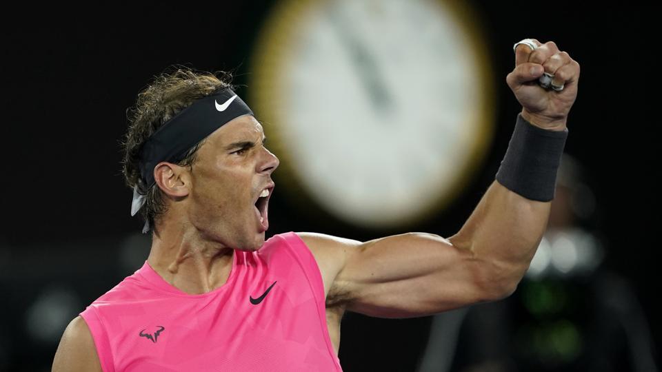 Здрава битка в 4 сета – Надал победи Кирьос и е на 1/4-финал в Мелбърн