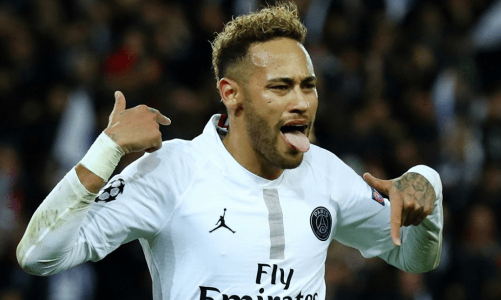 Томас Тухел: Има много думи, които могат да опишат Неймар