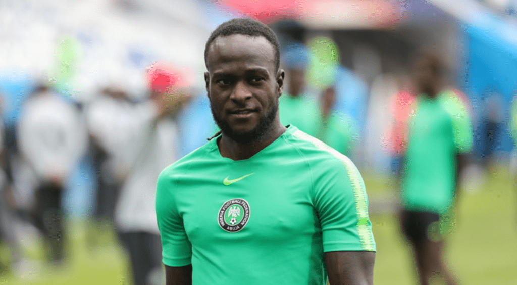 Виктор Моузес: Да работя отново с Конте ме прави много щастлив