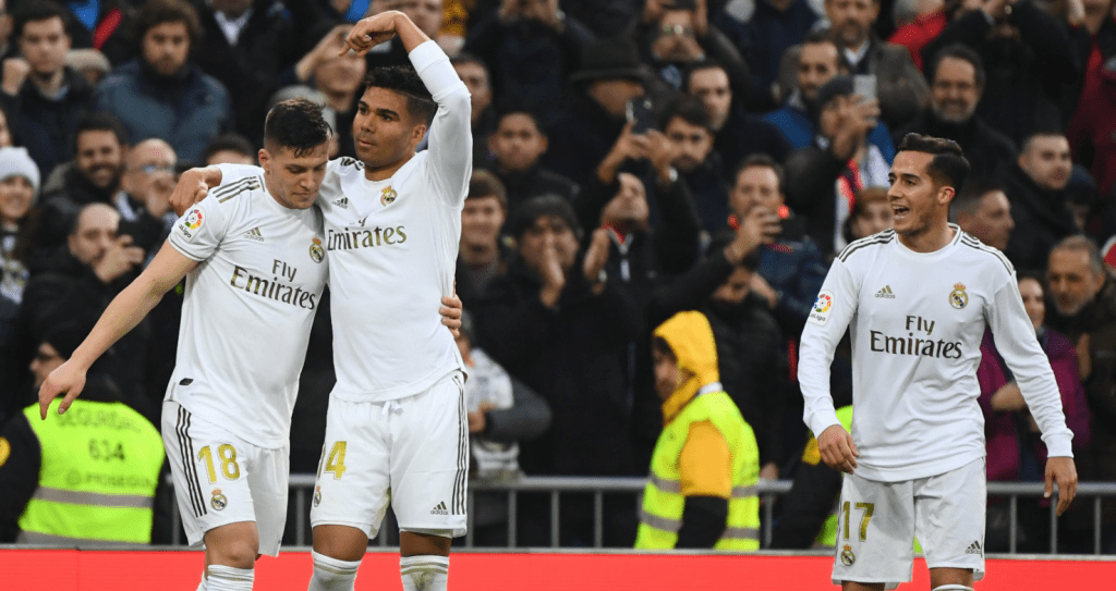 Вижте в какви условия ще играе Реал Мадрид за Купата утре СНИМКА