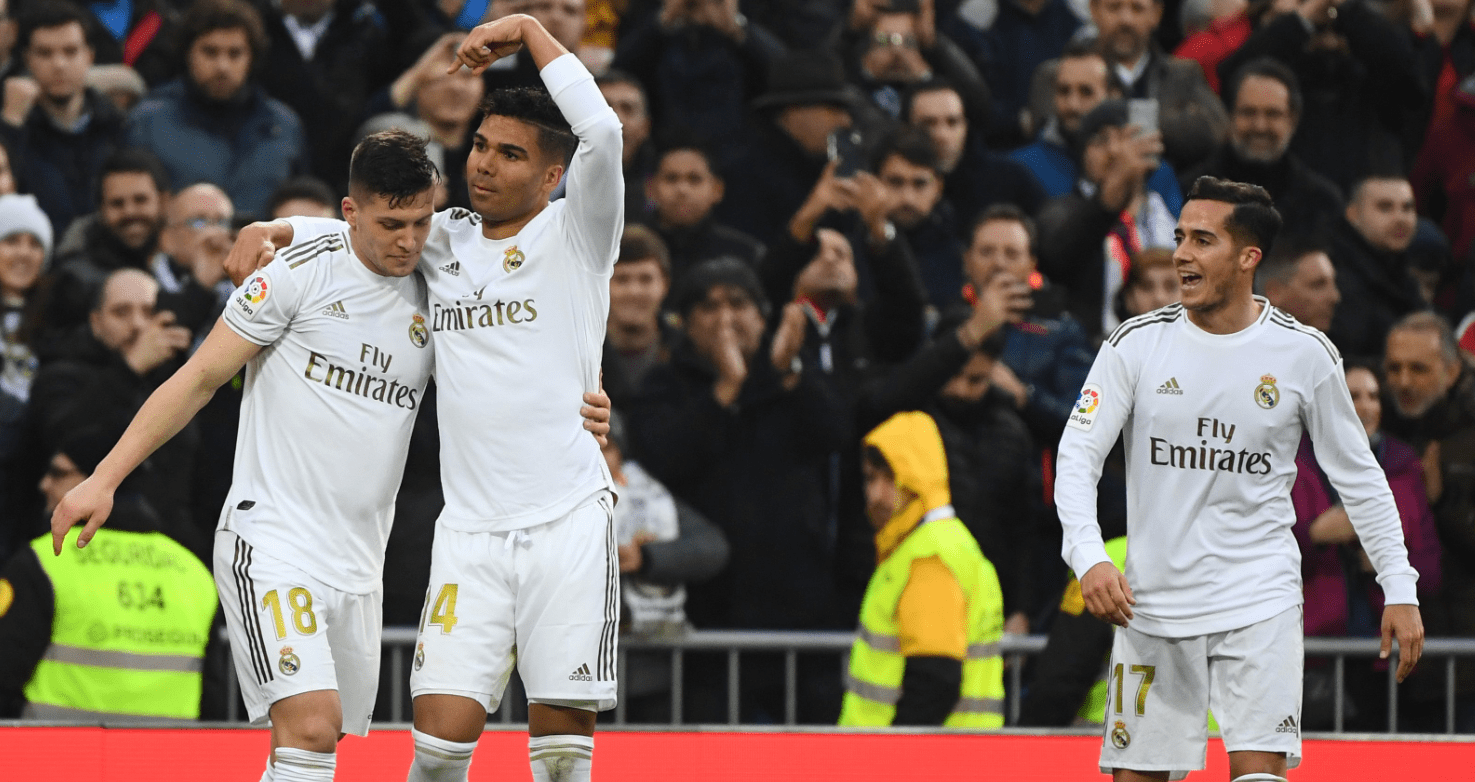 Вижте в какви условия ще играе Реал Мадрид за Купата утре