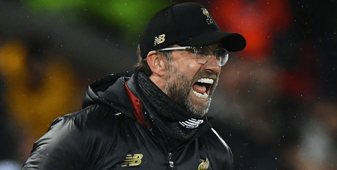 Юрген Клоп за победата над Манчестър Юнайтед: Те са средна класа отбор width=