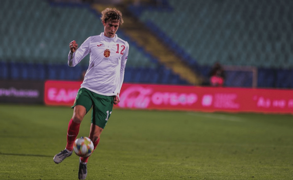 Жил Висенте, в чиито редици е и Божидар Краев, понесе загуба от Порто