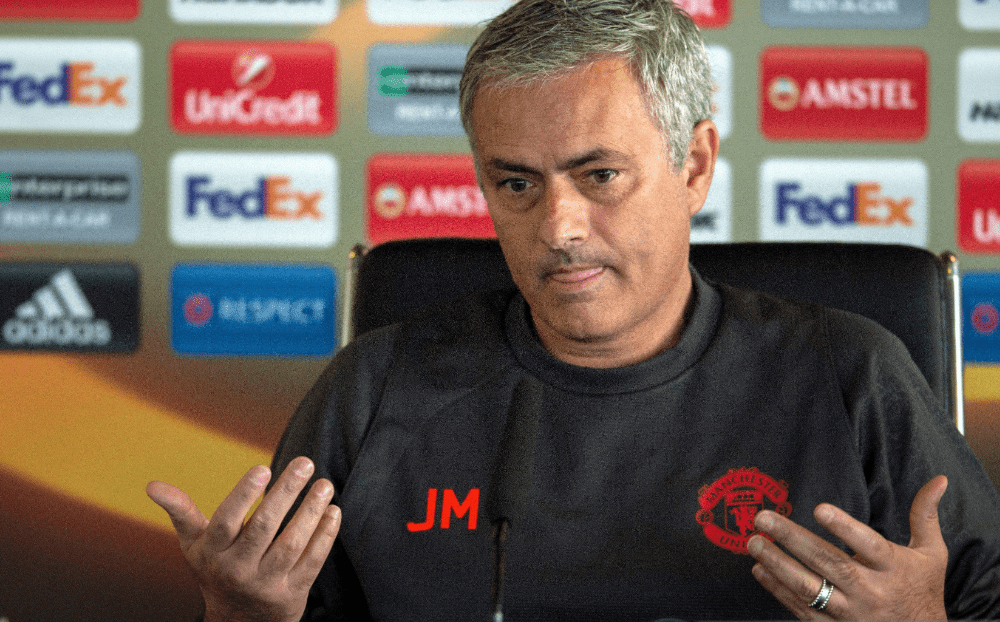 Жозе Моуриньо за предстоящия труден мач със Саутхамптън width=