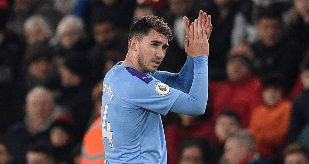 Жозеп Гуардиола със силни думи след завръщането на Аймерик Лапорт