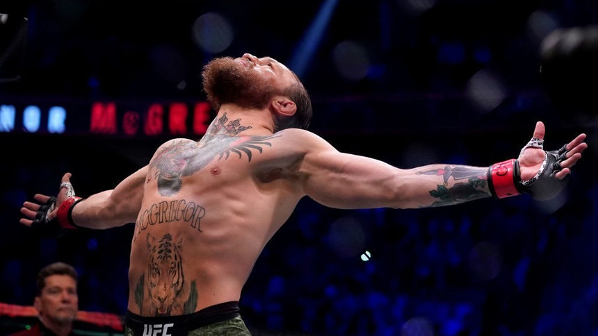 Само за 40 секунди: Вижте колосалната сума, която ще вземе Конър Макгрегър