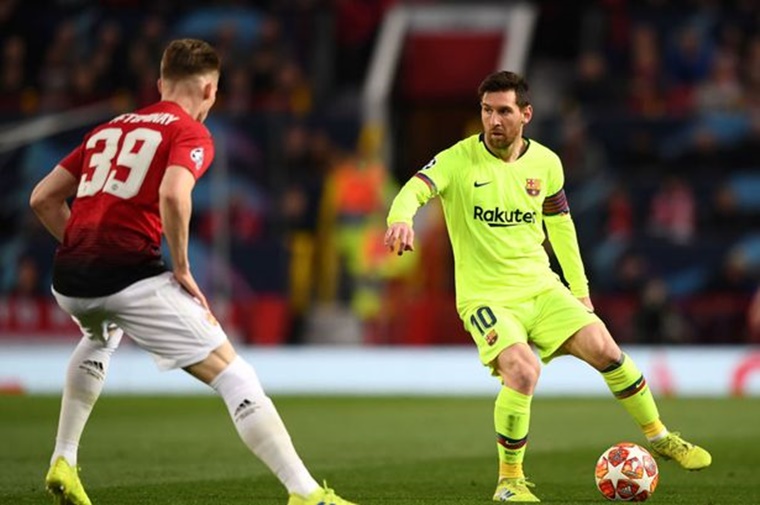 Манчестър Юнайтед изпревари всички и направи конкретна оферта за Меси