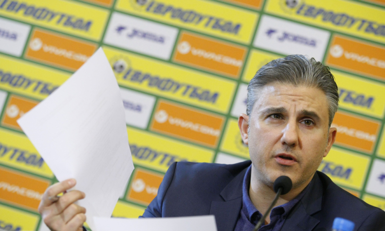 Левски разполага с пари само до края на месеца