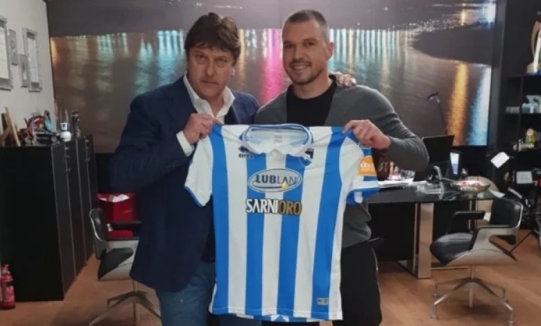 Официално: Валери Божинов има нов клуб