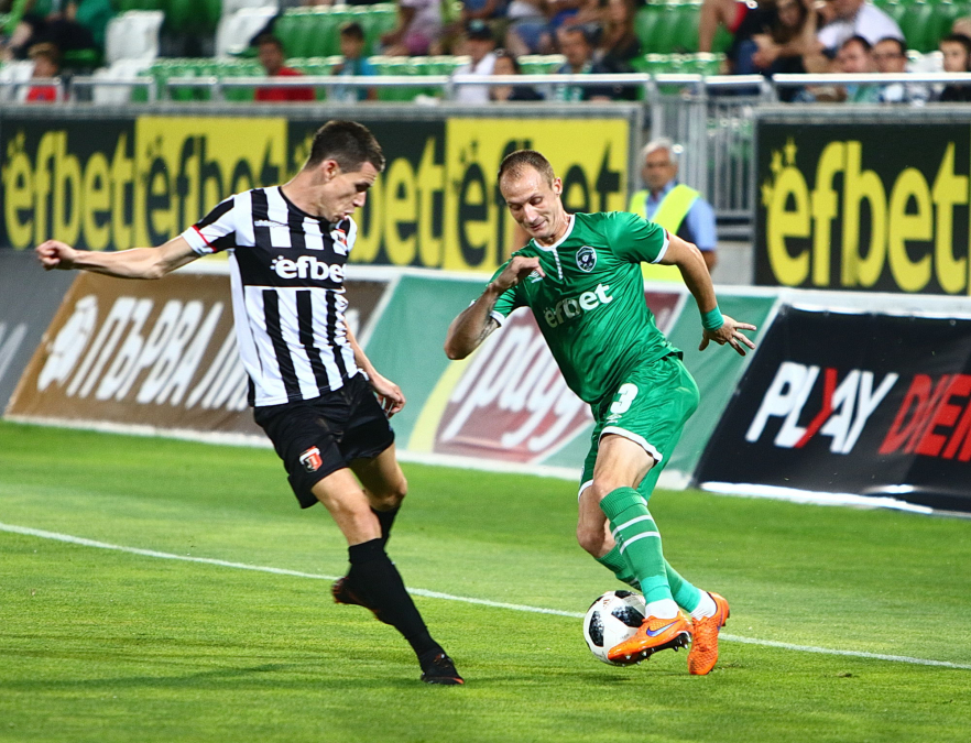 Ето кой е най-скъпият играч в българското първенство width=