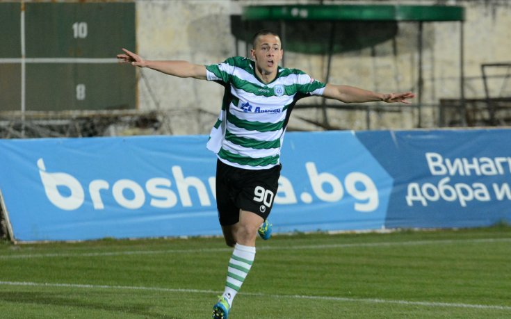 Черно море не пуснал голямата си звезда в ЦСКА