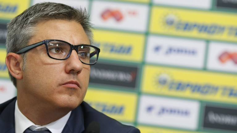 Изпълнителният директор на Левски с коментар за напрежението около тима