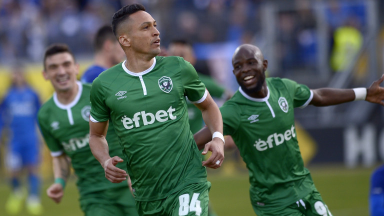 Лудогорец обяви състава за мача с Интер – Владо Стоянов в групата