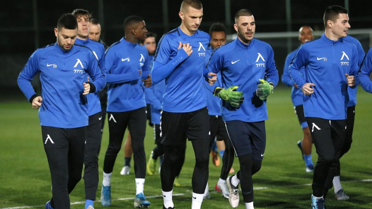 Официално: Efbet предложи 8,5 млн. лева на Левски като спонсор и едно условие