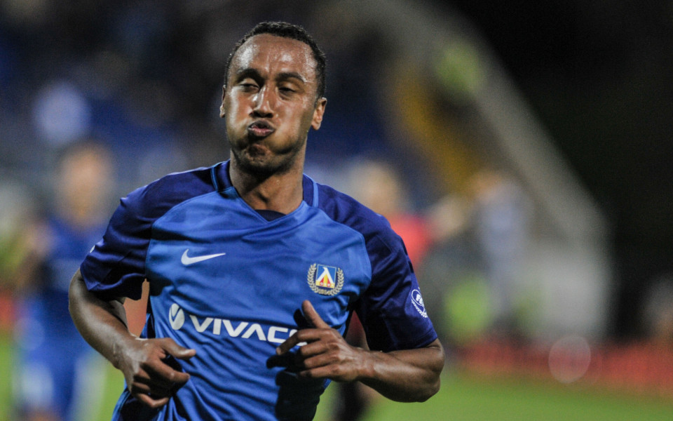 Азиатци дават 500 хиляди евро за бразилското крило на Левски