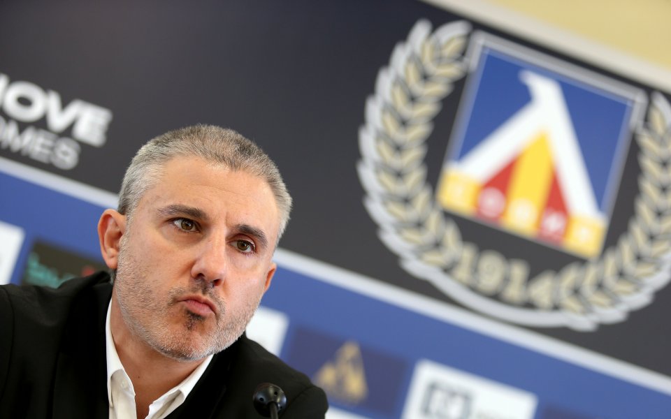 Ето кога Локомотив Пд обявява назначаването на Павел Колев