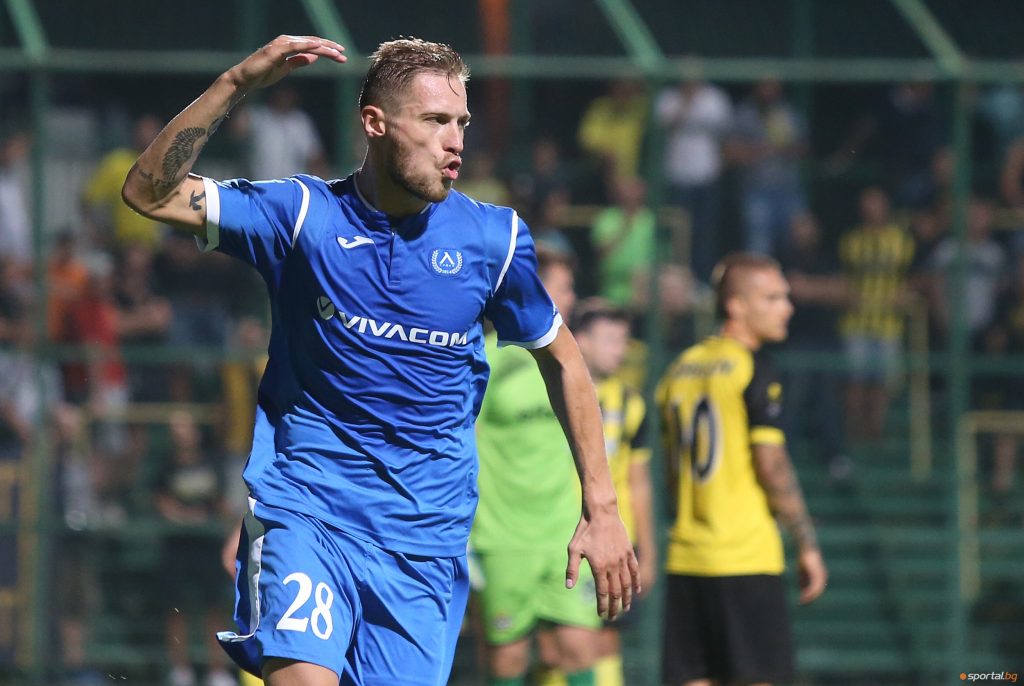 Осъдиха бивш играч на Левски за уреждане на мачове