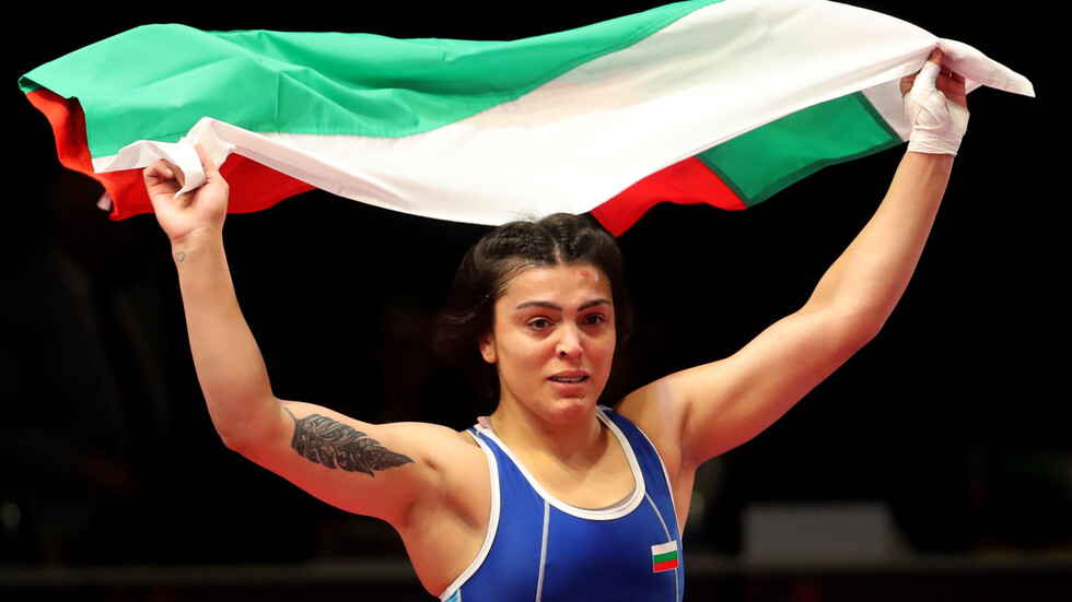 Трети златен медал за България на европейското по борба в Рим