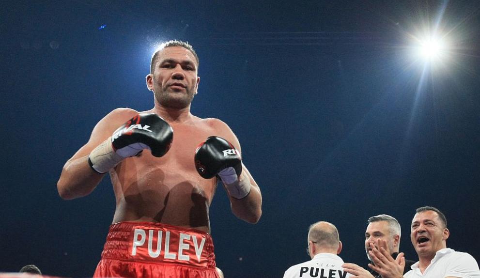 Кобрата: Усик ще нокаутира Джошуа, Антъни не е нищо особено width=