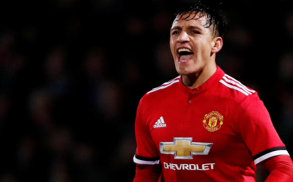 Алексис Санчес вероятно ще напусне Манчестър Юнайтед през лятото