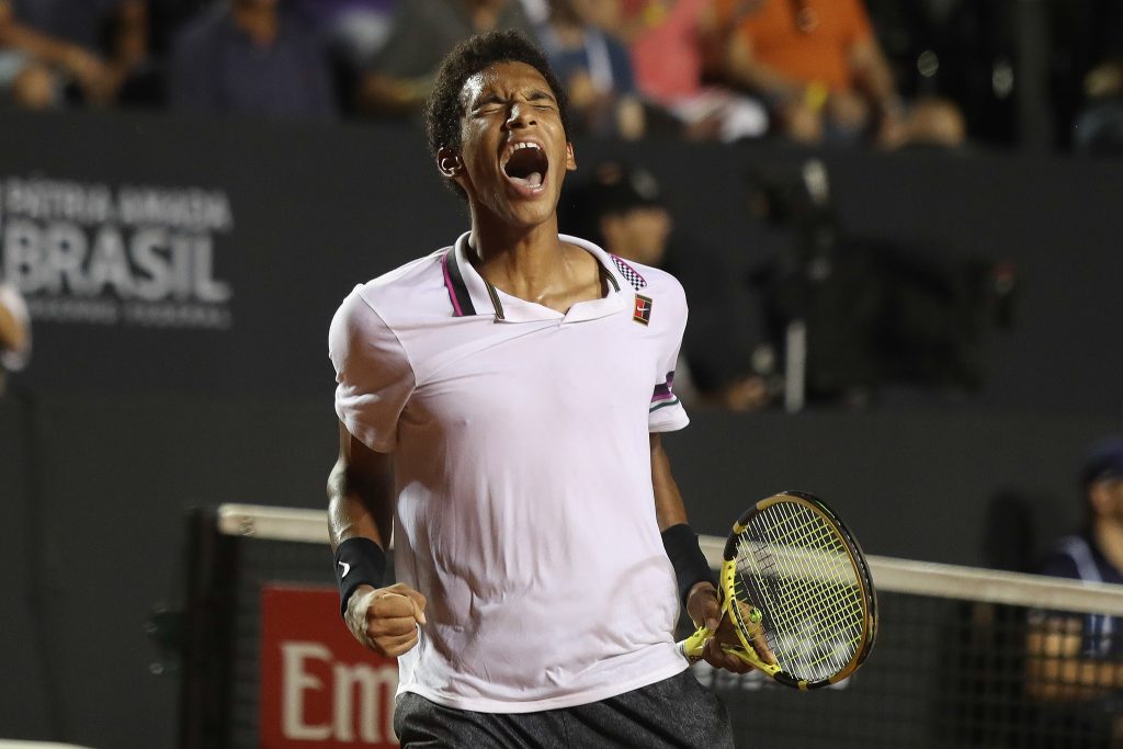 Феликс Оже-Алиасим не остави шансове на Григор Димитров в Ротердам