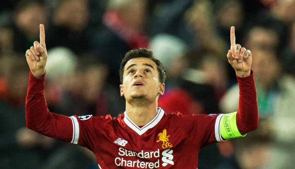 Барселона продават халфа си Филипе Коутиньо