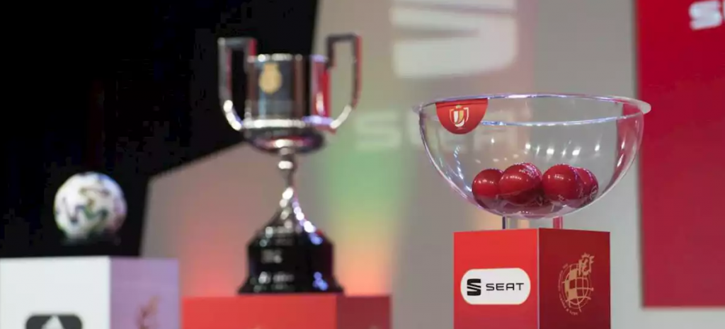 Баските отбори се разминаха на 1/2-финалите за Купата на краля