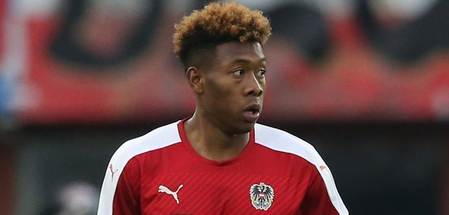 Дейвид Алаба възнамерява да премине в друго първенство