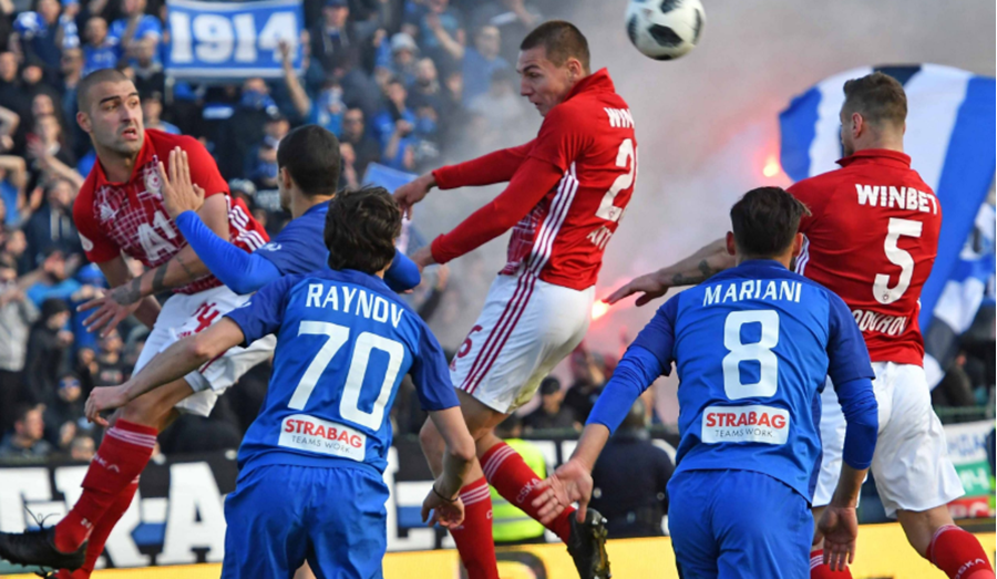 Двубоят наближава: Левски и ЦСКА СЪСТАВИ