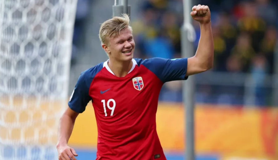 Ерлинг Холанд е най-добър играч на Бундеслигата за януари