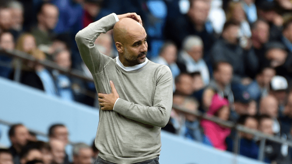 Футболистите на Манчестър Сити недоволстват от действията на Гуардиола