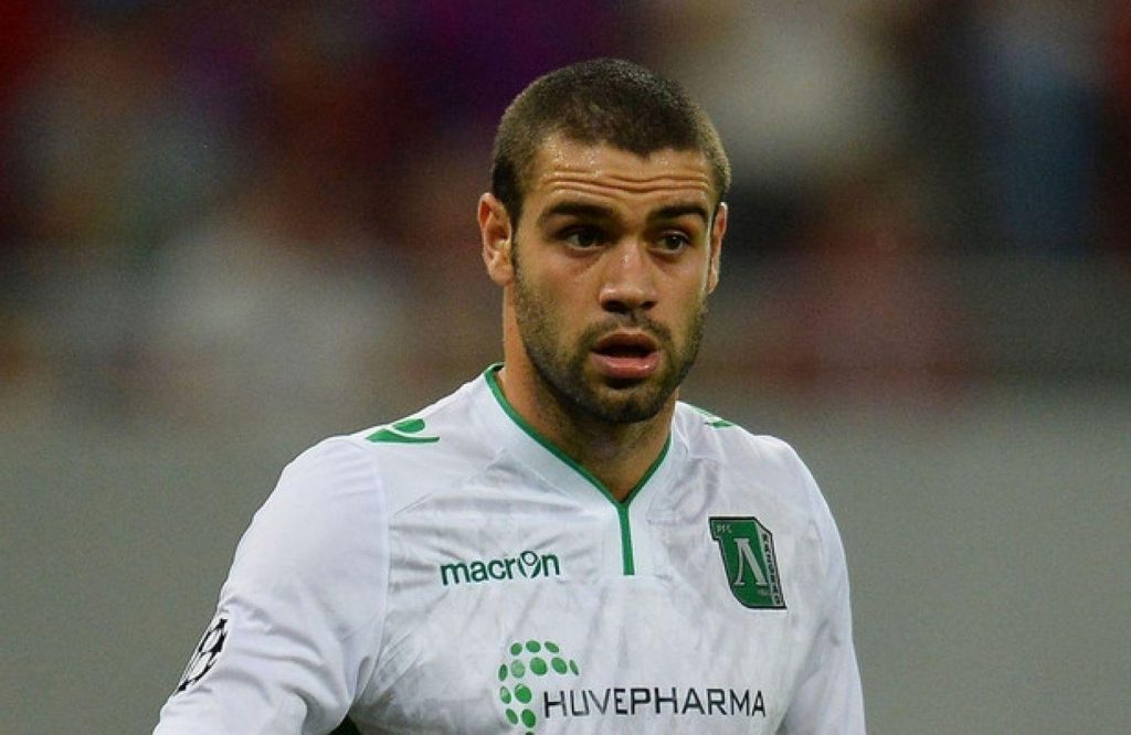 Терзиев се връща за дуела на върха с Берое