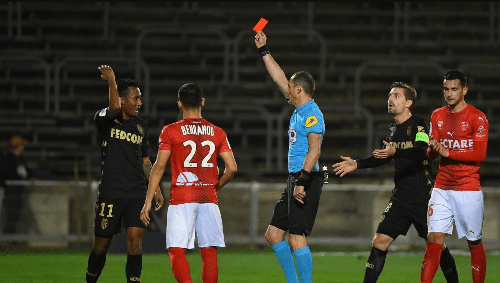 Главният мениджър на Монако Поведението на Мартинш е непростимо