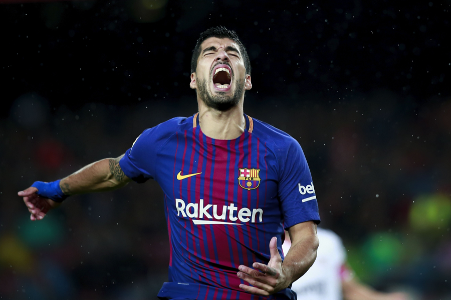 Юве взе решение за Суарес