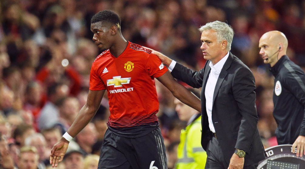 Играчите на Манчестър Юнайтед не искат Пол Погба в отбора