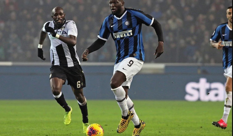 Интер спечели визитата си на Удинезе, Лукаку блесна с 2 гола