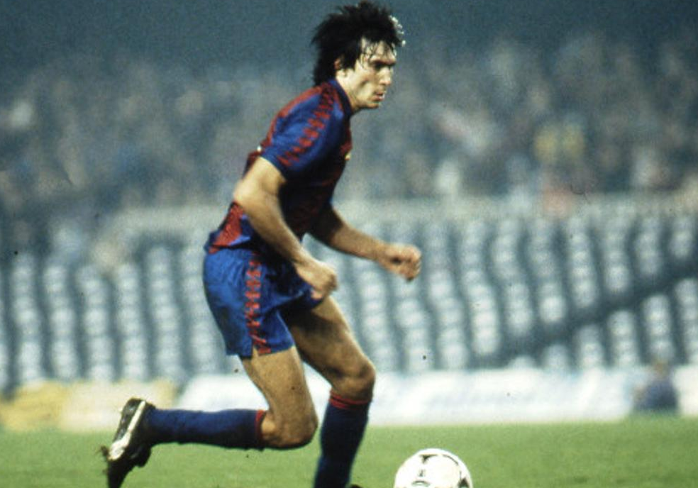 Франсиско Хосе Караско: Меси е с един крак извън клуба