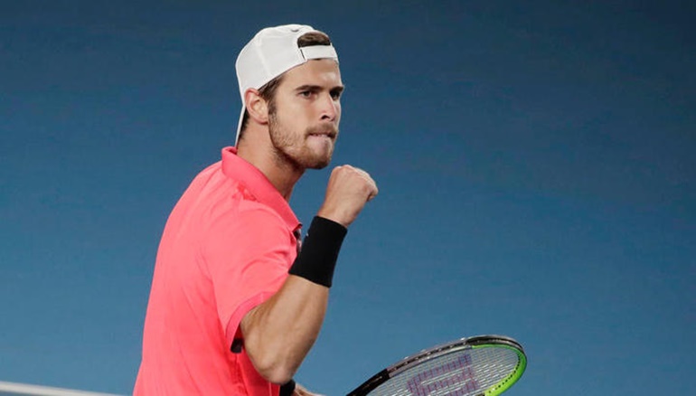 Хачанов и Рубльов се класираха за втория кръг в Ротердам, Беноа Пер е аут