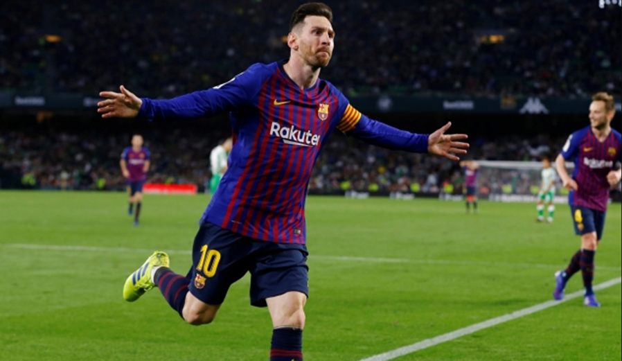 Лионел Меси в топ 5 на европейските лиги по още един показател