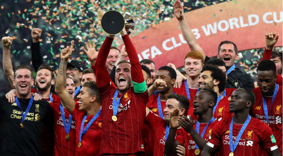 Ливърпул повтори собствения си рекорд при победните серии във Висшата лига