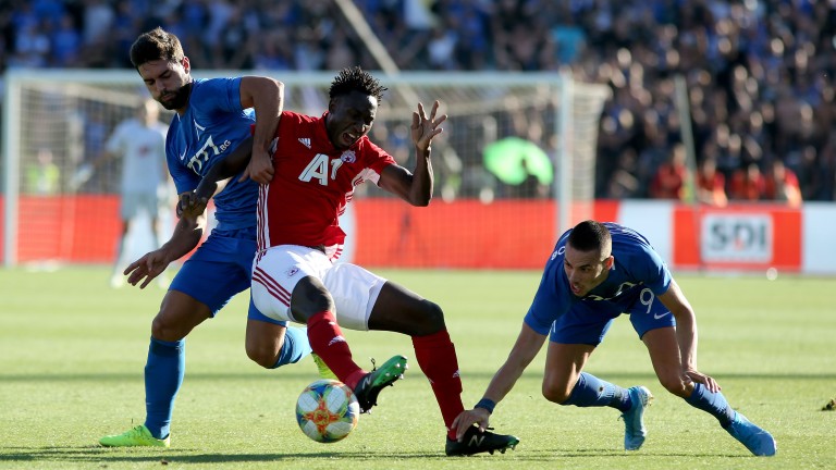 WinBet с атрактивни коефициенти за подновяването на Първа лига