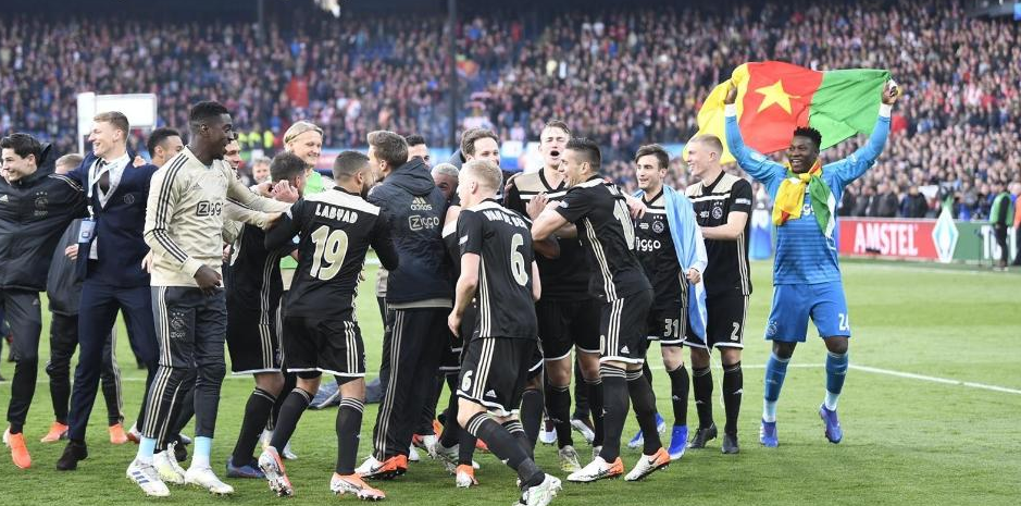 Мачовете от 22-ия кръг на шампионата на Холандия днес се отлагат