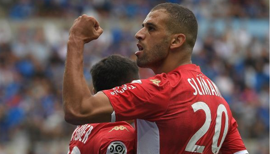 Монако спечели 3 поредни мача в Лига 1