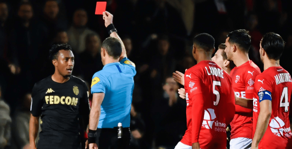 Монако загуби от аутсайдера на първенството на Франция