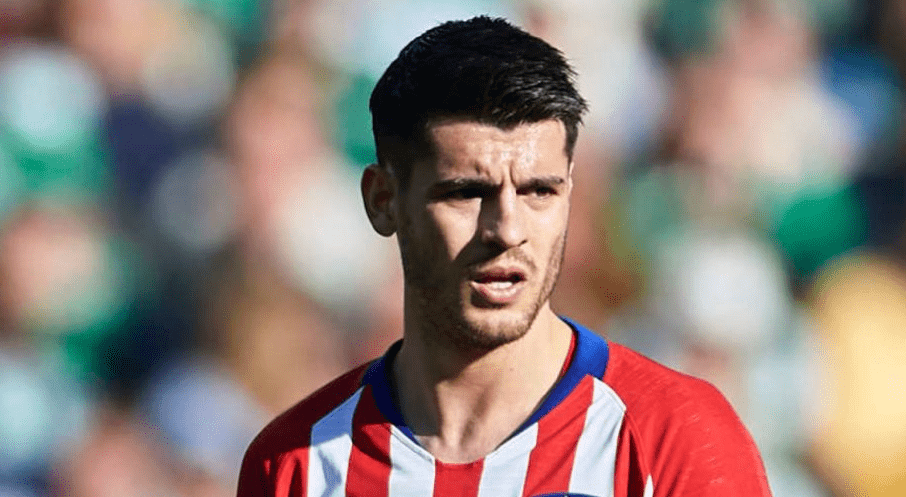 Мората с контузия след мача с Реал Мадрид, пропуска мачовете с Гранада и Валенсия