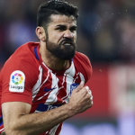 Диего Коста лети за Англия, за да подпише с Уулвърхемптън