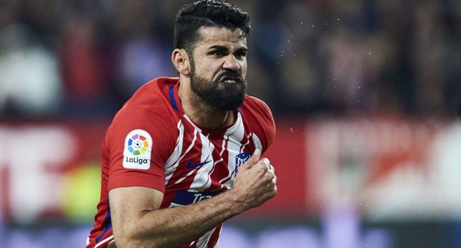 Диего Коста лети за Англия, за да подпише с Уулвърхемптън