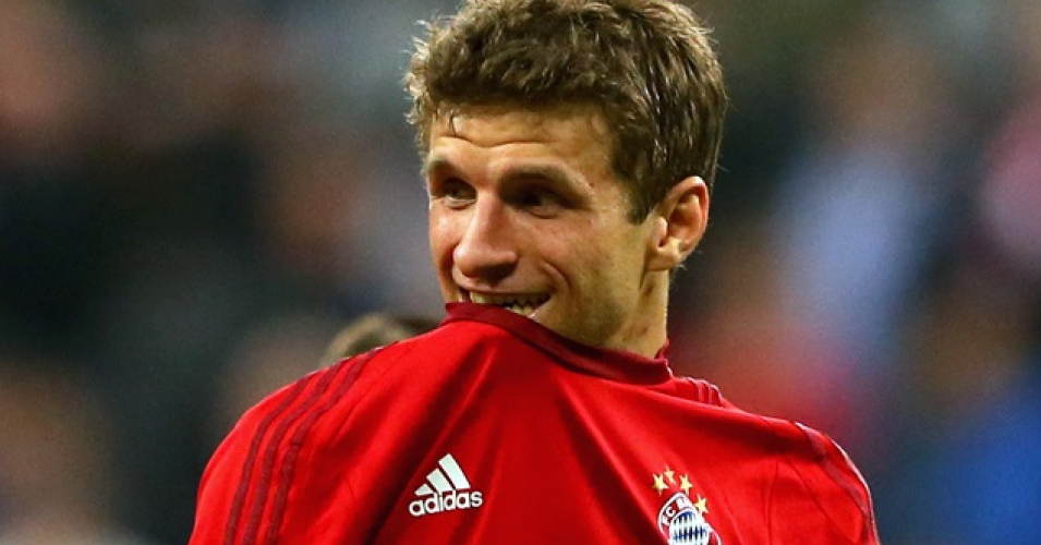 Нападателят на Байерн -Томас Мюлер: Може би ще помолим Ариен да се върне
