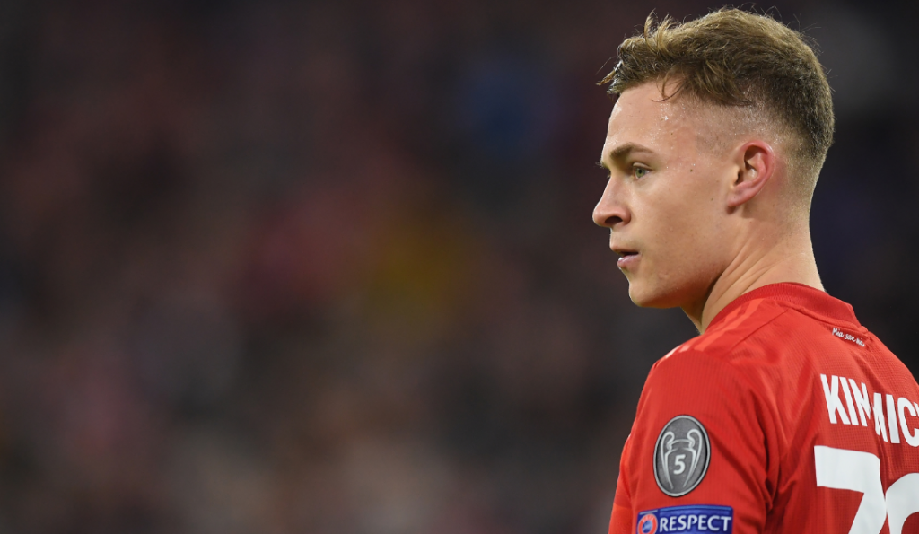 Нарекоха Джошуа Кимих от Байерн Мюнхен “Грета Тунберг на немския футбол”