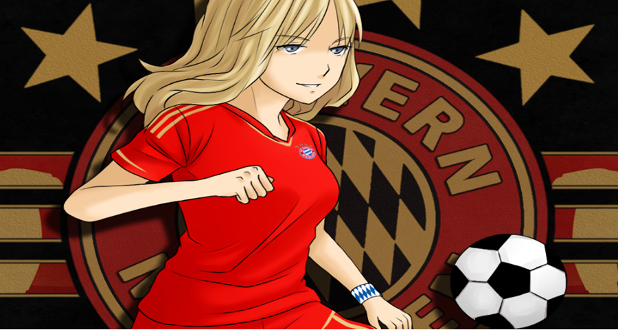 Нежните половинки на футболистите от Байерн СНИМКИ